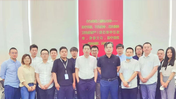 榮盛設(shè)計(jì)2020年度主創(chuàng)評級(jí)及競聘活動(dòng)圓滿結(jié)束